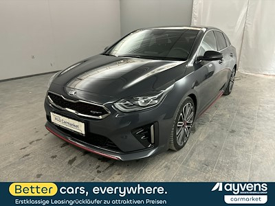 Kia Ceed Pro 1.6 T-GDI DCT7 OPF GT Coupe, 5-turig, Automatik, 7-Gang