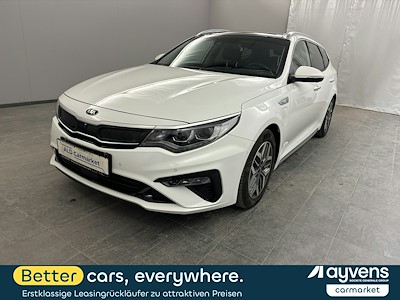 Kia Optima Sportswagon 2.0 GDI Plug-In Hybrid Spirit Kombi, 5-turig, Automatik, 6-Gang