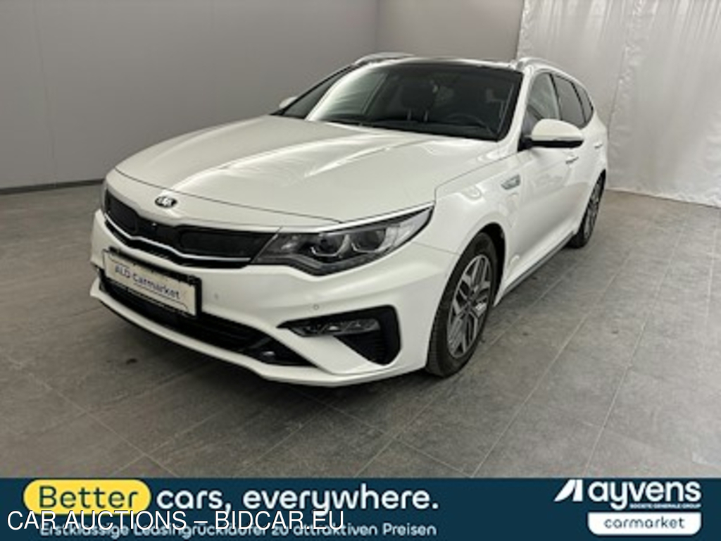 Kia Optima Sportswagon 2.0 GDI Plug-In Hybrid Spirit Kombi, 5-turig, Automatik, 6-Gang