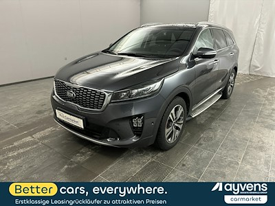 Kia Sorento 2.2 CRDi AWD Aut. GT Line Geschlossen, 5-turig, Automatik, 8-Gang