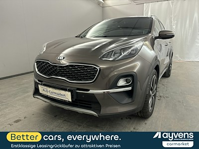 Kia Sportage 2.0 CRDI AWD Eco-Dynamics+ (48V M-H) Aut. PLATINUM Geschlossen, 5-turig, Automatik, 8-Gang