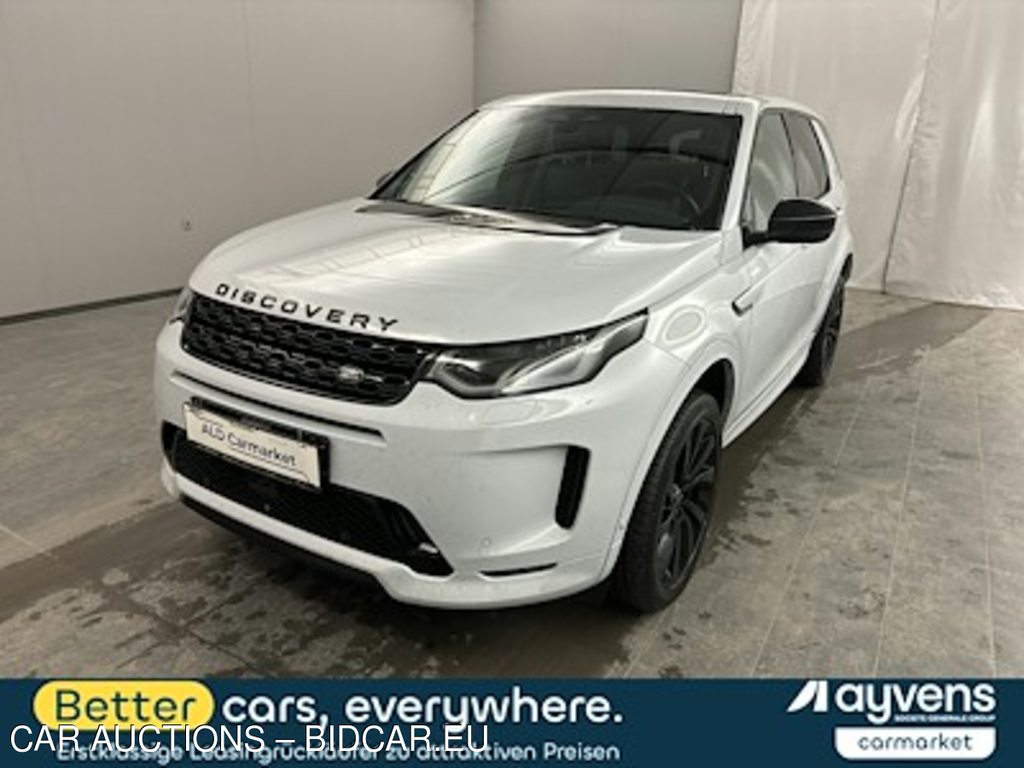 Land Rover Discovery sport P250 R-Dynamic SE Geschlossen, 5-turig, Automatik, 9-Gang