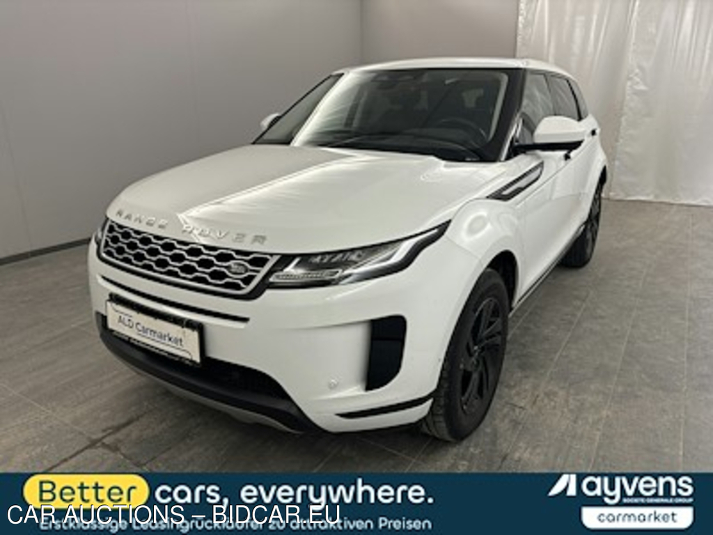 Land Rover Range rover evoque D165 S Geschlossen, 5-turig, Automatik, 9-Gang