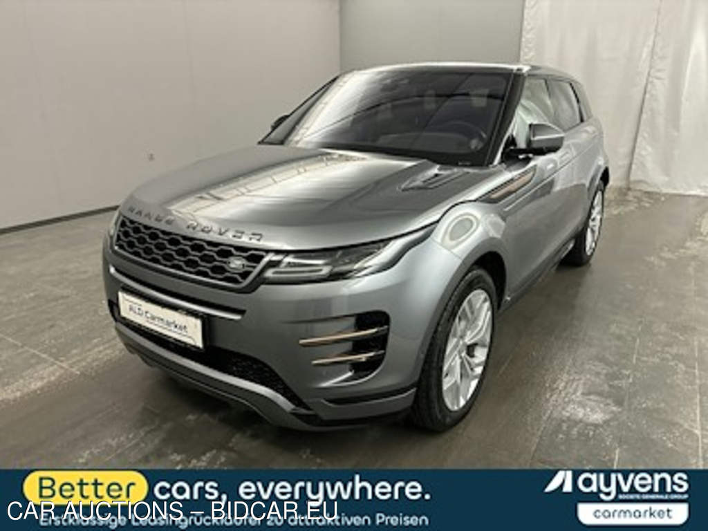 Land Rover Range rover evoque P300e R-Dynamic HSE Geschlossen, 5-turig, Automatik, 8-Gang