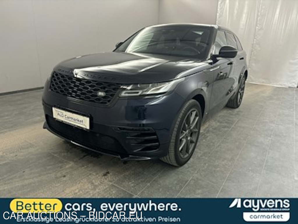 Land Rover Range rover velar D300 R-Dynamic HSE Geschlossen, 5-turig, Automatik, 8-Gang