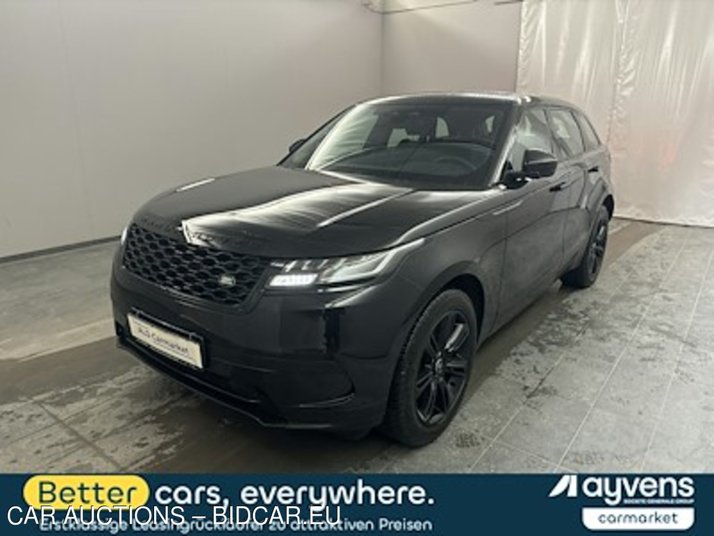 Land Rover Range rover velar P400e Geschlossen, 5-turig, Automatik, 8-Gang