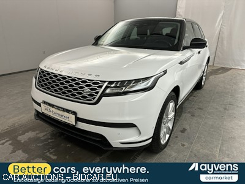 Land Rover Range rover velar P400e Geschlossen, 5-turig, Automatik, 8-Gang