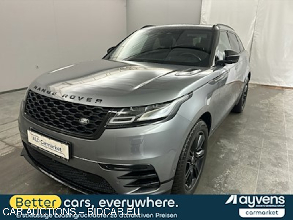 Land Rover Range rover velar P400e R-Dynamic Geschlossen, 5-turig, Automatik, 8-Gang