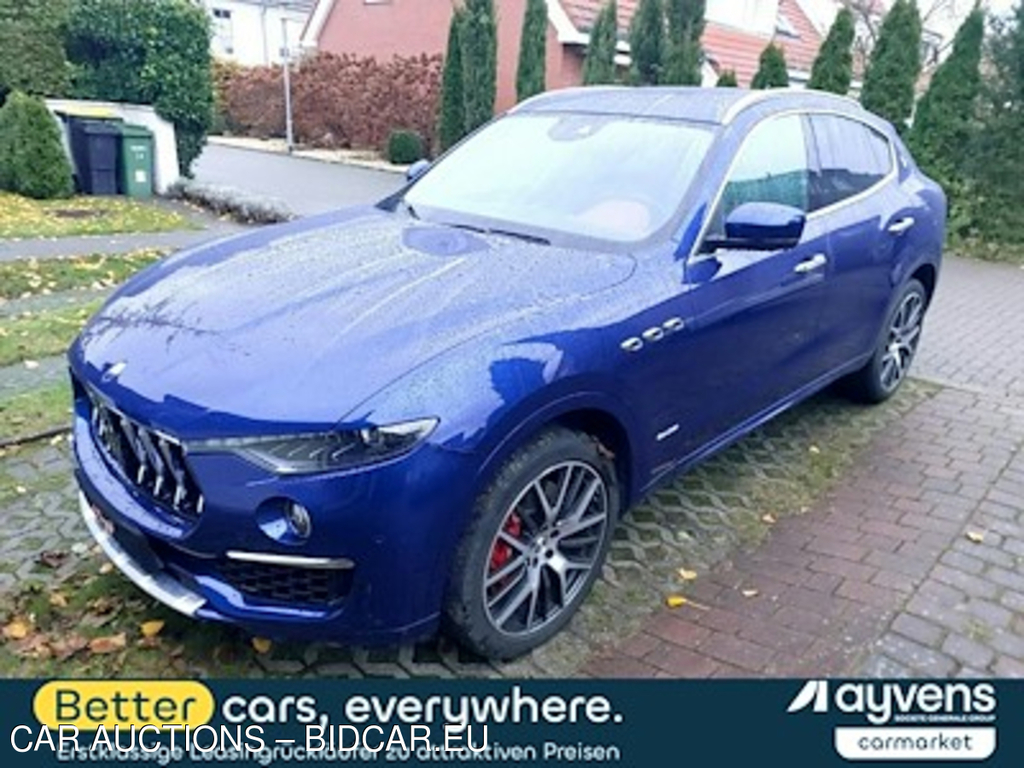 Maserati Levante Q4 GranLusso