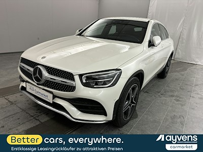 Mercedes-Benz GLC-Coupe 200 4Matic 9G-TRONIC AMG Line Geschlossen, 5-turig, Automatik, 9-Gang