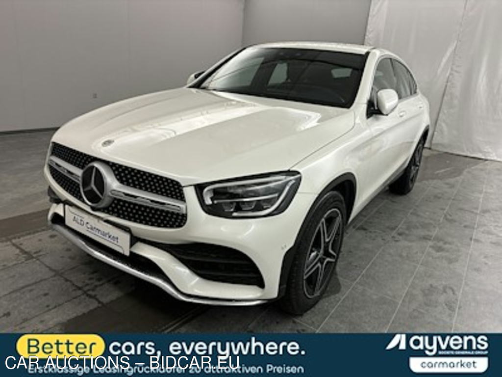 Mercedes-Benz GLC-Coupe 200 4Matic 9G-TRONIC AMG Line Geschlossen, 5-turig, Automatik, 9-Gang