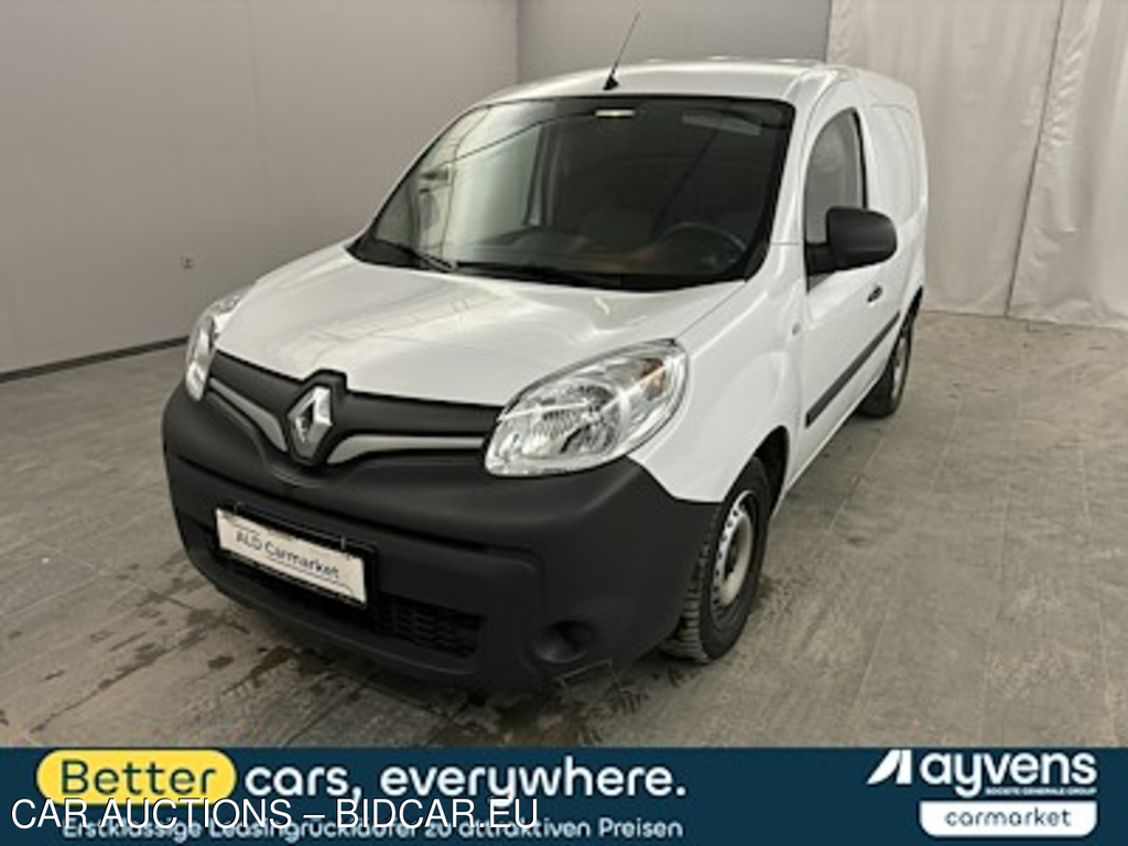 Renault Kangoo Rapid Blue dCi 95 Extra Kasten, 4-turig, 6-Gang