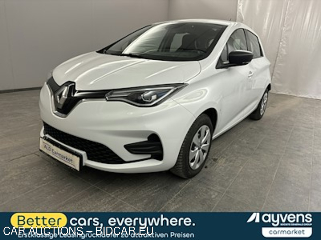 Renault ZOE (ohne Batterie) Z.E. 40 LIFE Limousine, 5-turig, Direktantrieb, 1-Gang