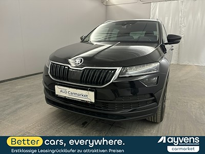 Skoda Karoq 1.5 TSI ACT DSG Drive 125 Geschlossen, 5-turig, Automatik, 7-Gang