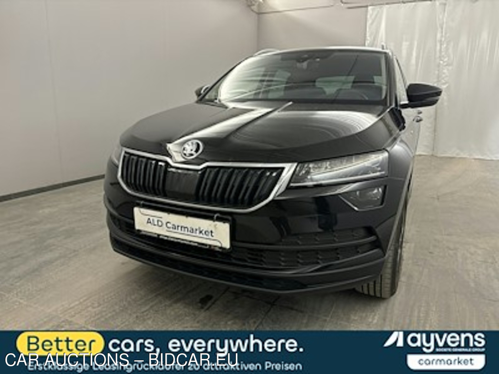 Skoda Karoq 1.5 TSI ACT DSG Drive 125 Geschlossen, 5-turig, Automatik, 7-Gang