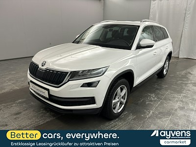 Skoda Kodiaq 2.0 TDI 4x4 DSG Style Geschlossen, 5-turig, Automatik, 7-Gang