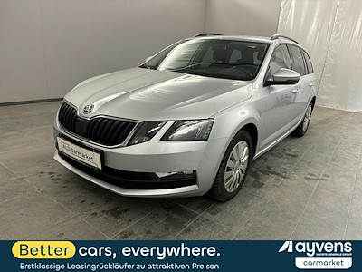 Skoda Octavia Combi 2.0 TDI Ambition Kombi, 5-turig, 6-Gang