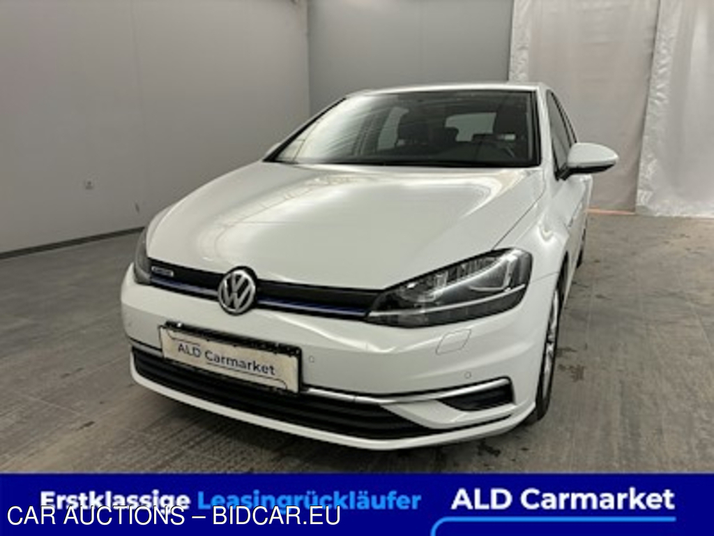 Volkswagen Golf vii VW Golf 1.5 TSI BlueMotion ACT DSG Comfortline Limousine, 5-turig, Automatik, 7-Gang