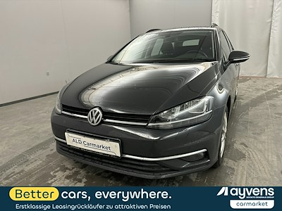 Volkswagen Golf vii VW Golf Variant 1.6 TDI SCR Comfortline Kombi, 5-turig, 5-Gang