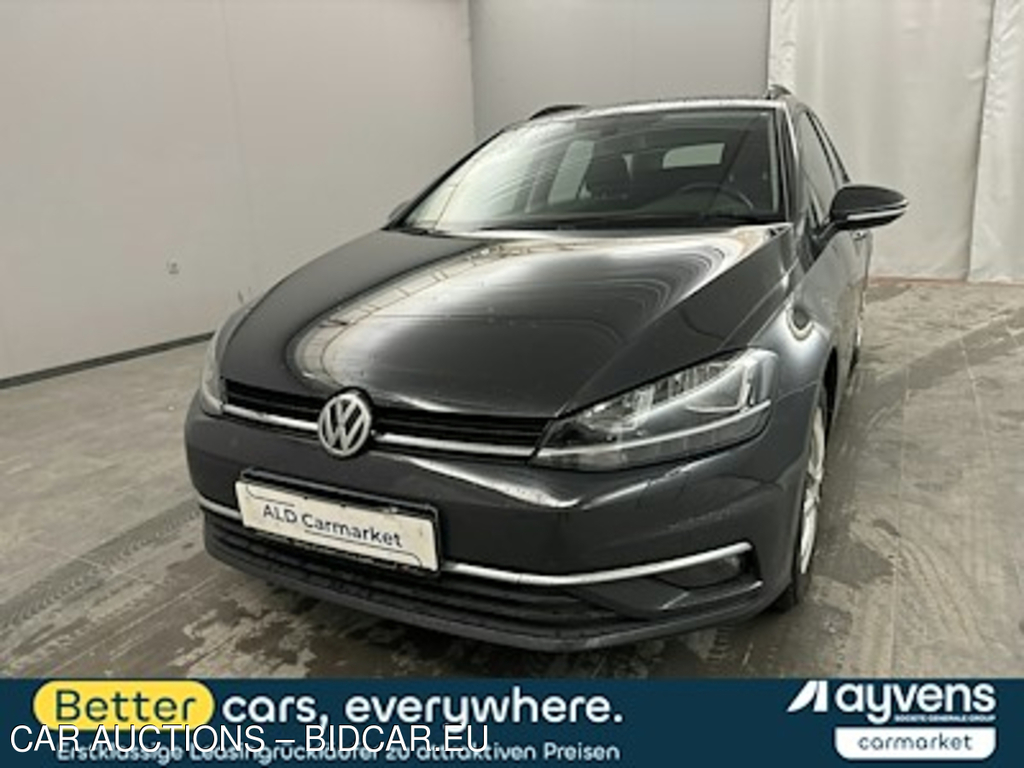 Volkswagen Golf vii VW Golf Variant 1.6 TDI SCR Comfortline Kombi, 5-turig, 5-Gang