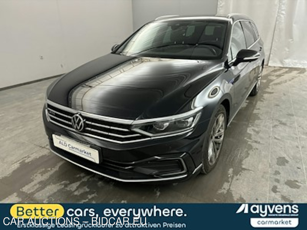 Volkswagen Passat VW Passat Variant 1.4 TSI Plug-In-Hybrid DSG GTE Kombi, 5-turig, Automatik, 6-Gang