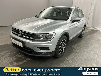 Volkswagen Tiguan VW Tiguan 2.0 TDI SCR (BlueMotion Technology) DSG Comfortline Geschlossen, 5-turig, Automatik, 7-Gang