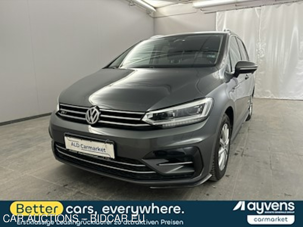 Volkswagen Touran VW Touran 2.0 TDI SCR Highline Kombi, 5-turig, 6-Gang