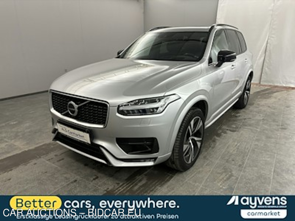 Volvo XC90 B5 AWD Geartronic RDesign Geschlossen, 5-turig, Automatik, 8-Gang