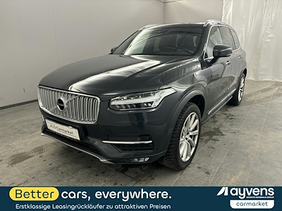 Volvo XC90 T5 AWD Geartronic Inscription Geschlossen, 5-turig, Automatik, 8-Gang