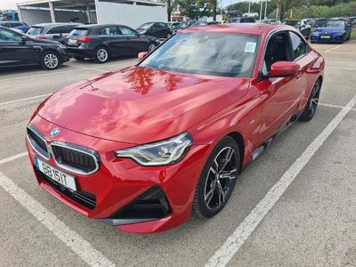 BMW Serie-2 coupe 218 I PACK DESPORTIVO M AUTO, 2023