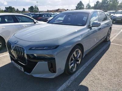 BMW I7 I7 XDRIVE60 PACK DESPORTIVO M, 2022