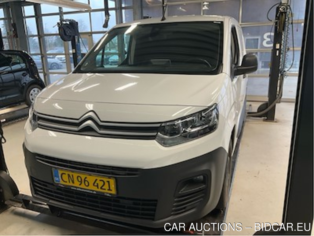 Citroen Berlingo van 1,5 bluehdi 100 L1 profline VAN UA!