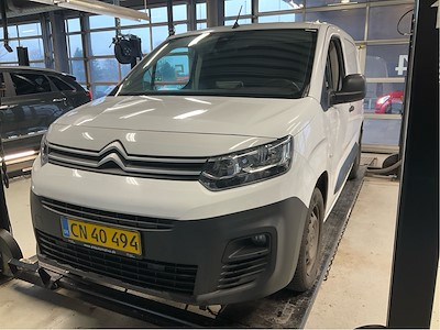 Citroen Berlingo van 1,5 bluehdi 100 L1 profline VAN UA!