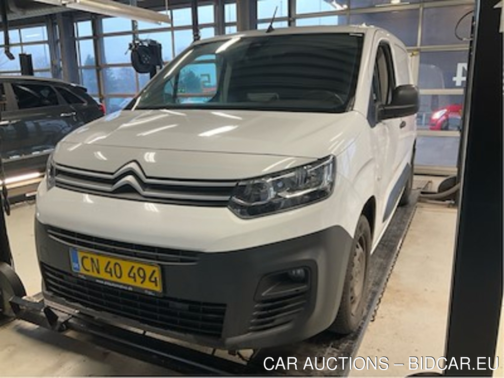 Citroen Berlingo van 1,5 bluehdi 100 L1 profline VAN UA!