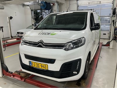 Citroen E-JUMPY 75KWH 136 L3 MASTERLINE UA!