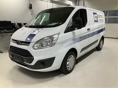 Ford Transit custom 2.0TDCI 130 270 TREND FWD L1 UA!