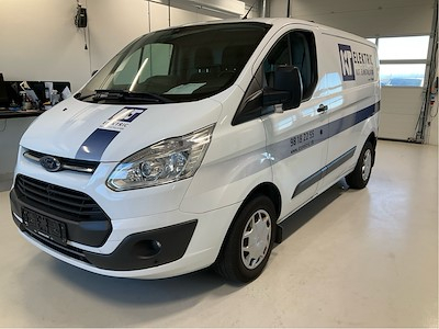 Ford Transit custom 2.0TDCI 130 270 TREND FWD L1 UA!