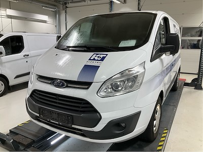 Ford Transit custom 2.0TDCI 130 270 TREND FWD L1 UA!