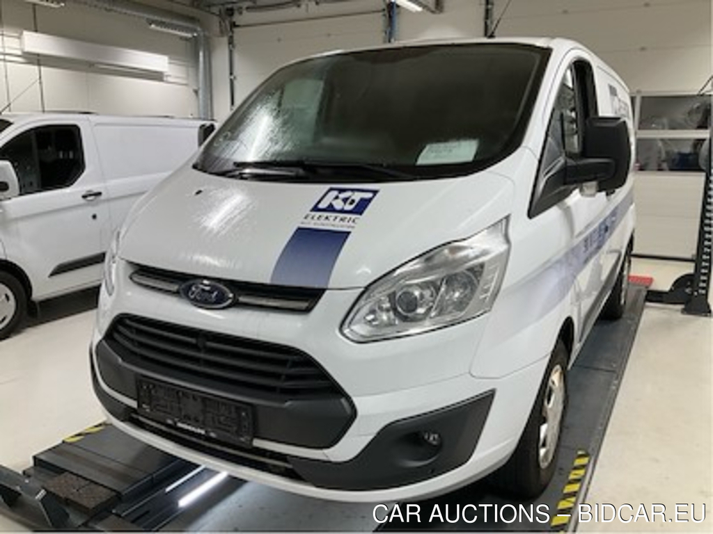 Ford Transit custom 2.0TDCI 130 270 TREND FWD L1 UA!