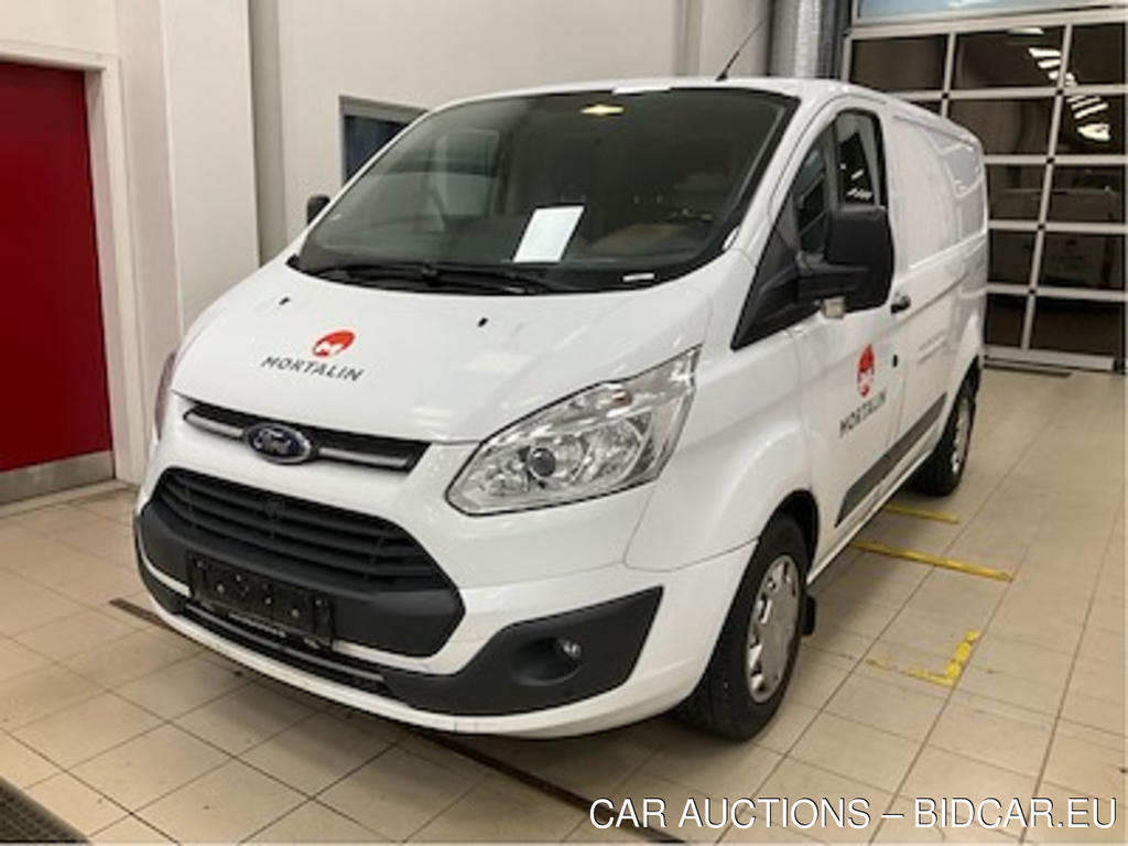 Ford Transit custom 2.0TDCI 130 290 TREND FWD L1 UA!,