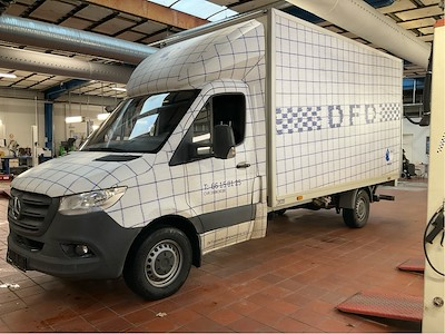 Mercedes-Benz Sprinter 3.0 319 CDI A3 AUTO UA!