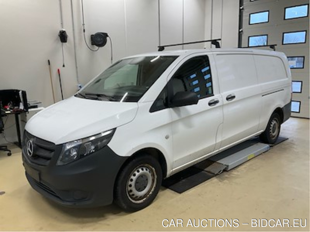 Mercedes-Benz Vito 114 CDI Go BE Lang (A2) UA!