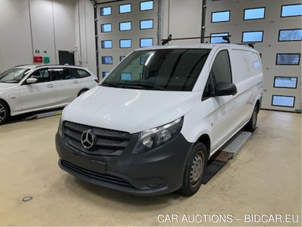 Mercedes-Benz Vito 114 CDI Go BE Lang (A2) UA!,