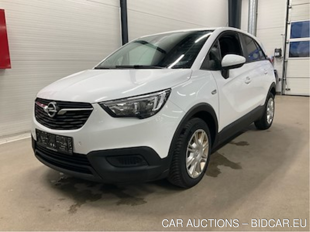 Opel Crossland van X 1,5D Excite VAN UA!,