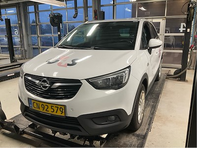 Opel Crossland van X 1,5D Excite VAN UA!,