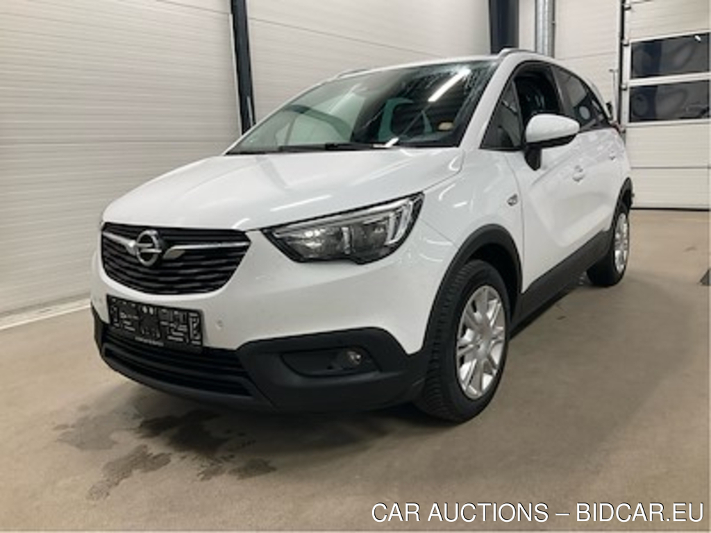 Opel Crossland van X 1,5D Excite VAN UA!,