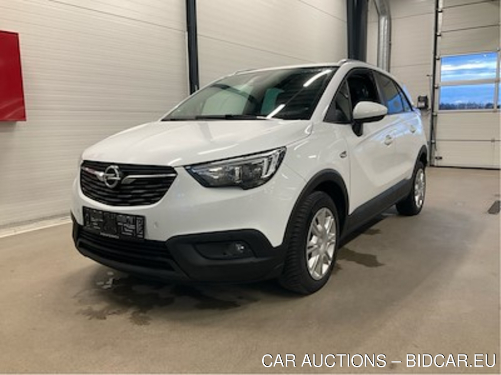 Opel Crossland van X 1,5D Excite VAN UA!,