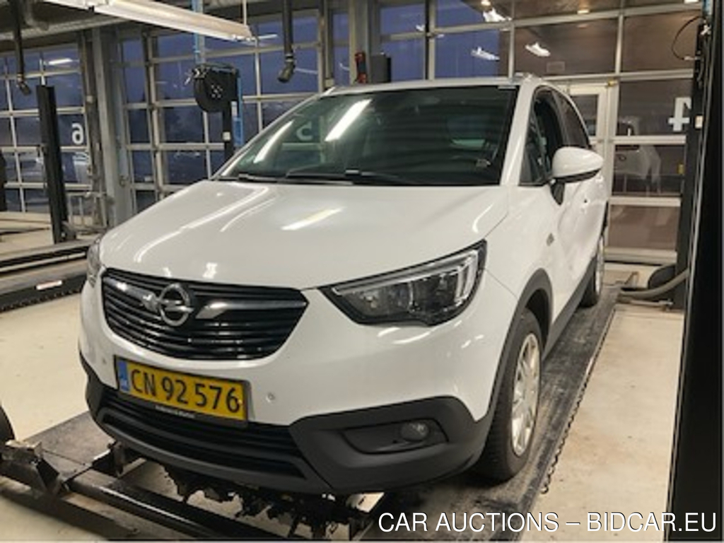 Opel Crossland van X 1,5D Excite VAN UA!,