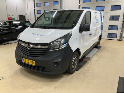 Opel VIVARO 1.6 CDTI 125 L1H1 EDITION UA!