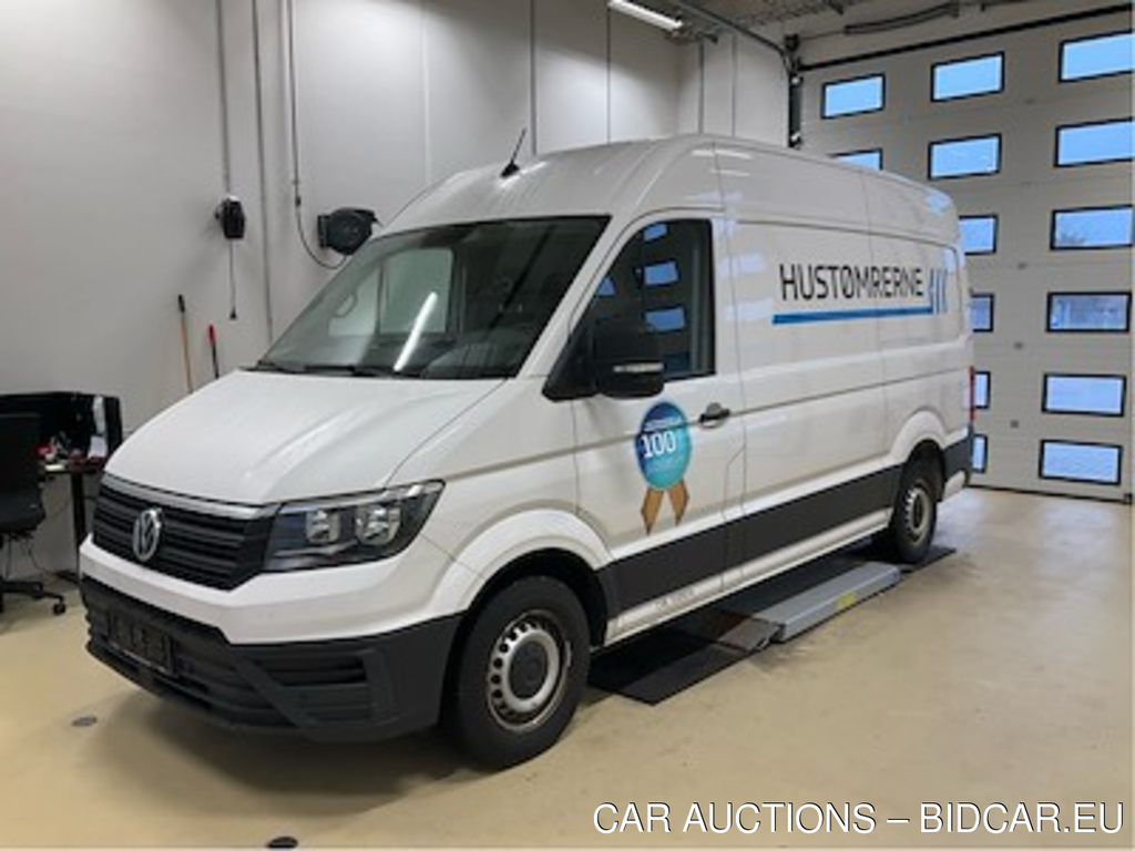 Volkswagen Crafter 35 2,0 TDI 140 HK 6 Gear L3H2 UA!,